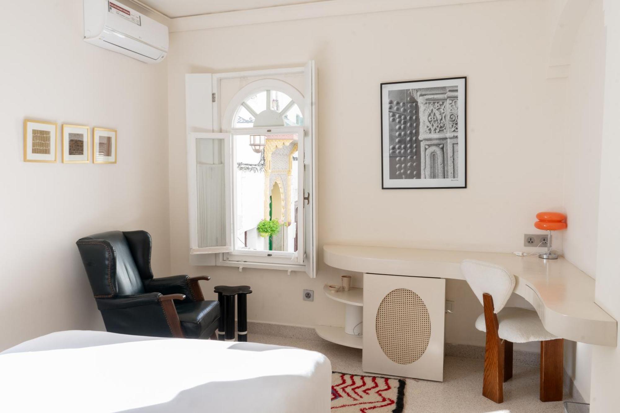 Absinthe Guest House 탕헤르 객실 사진