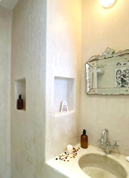 Absinthe Guest House 탕헤르 객실 사진