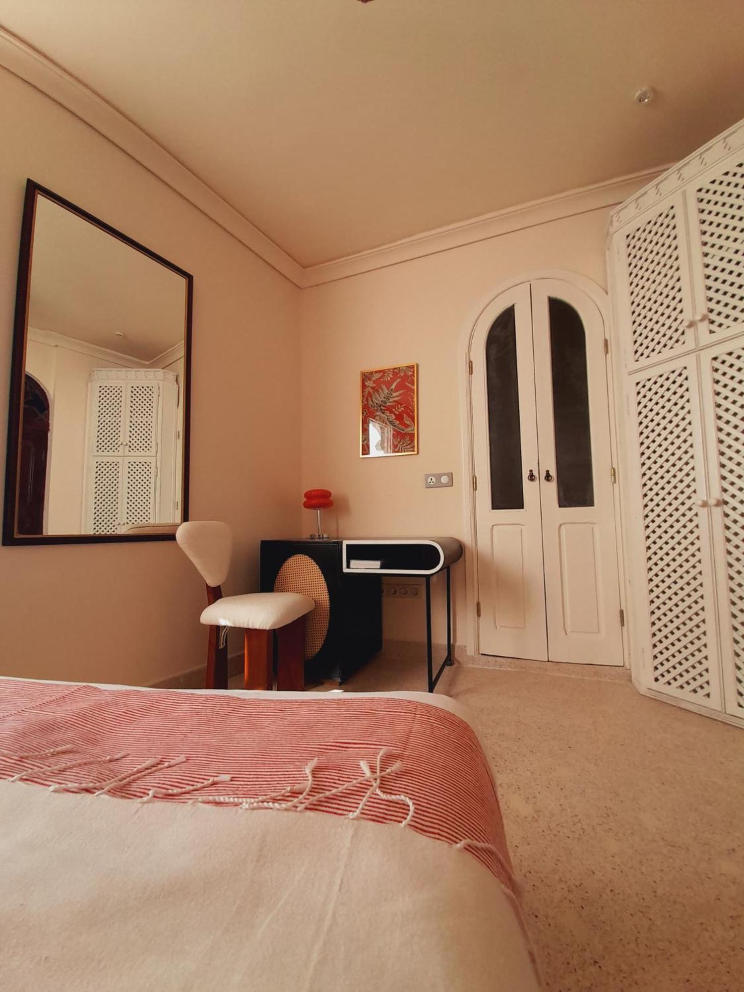 Absinthe Guest House 탕헤르 객실 사진