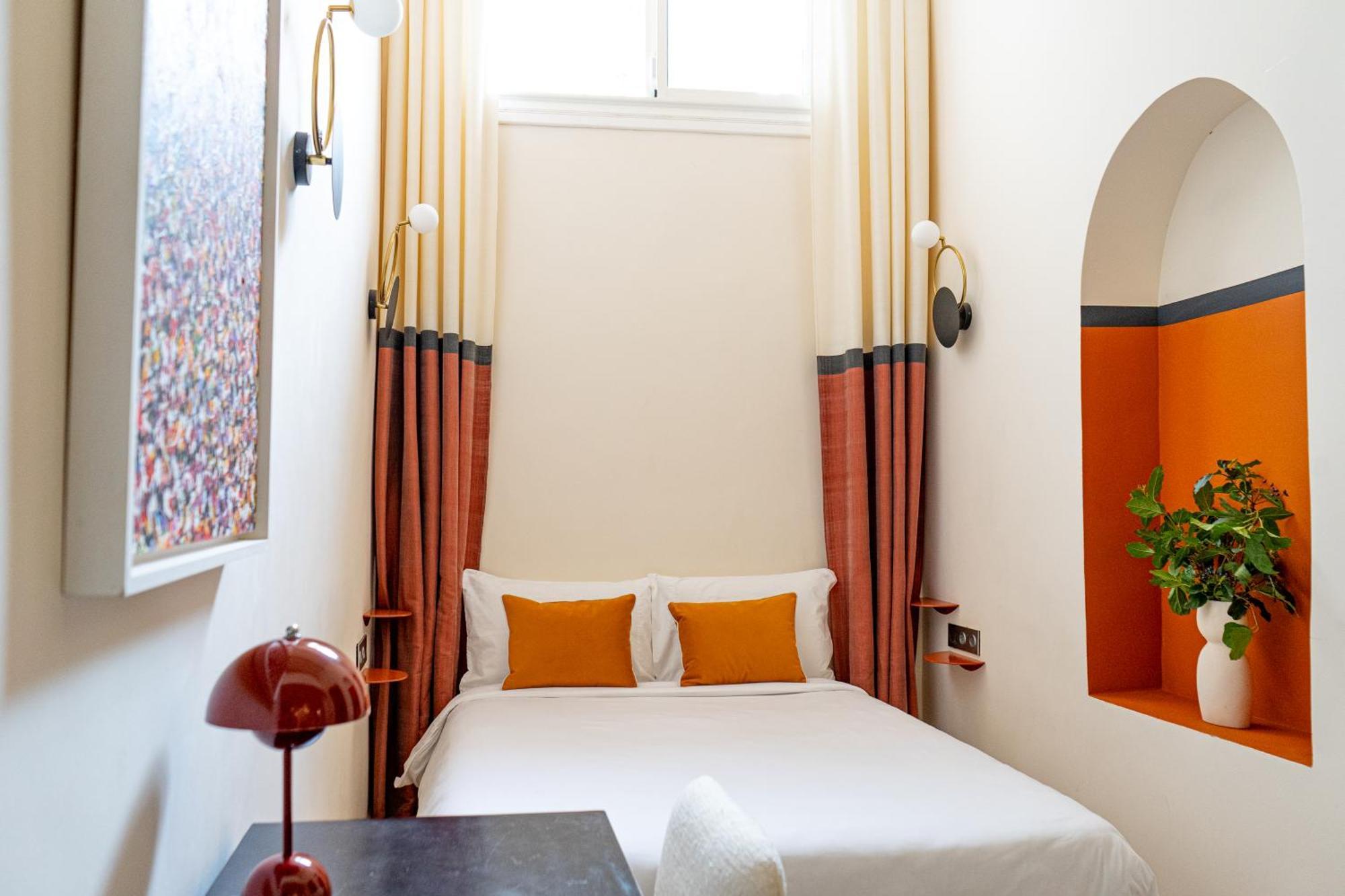Absinthe Guest House 탕헤르 객실 사진
