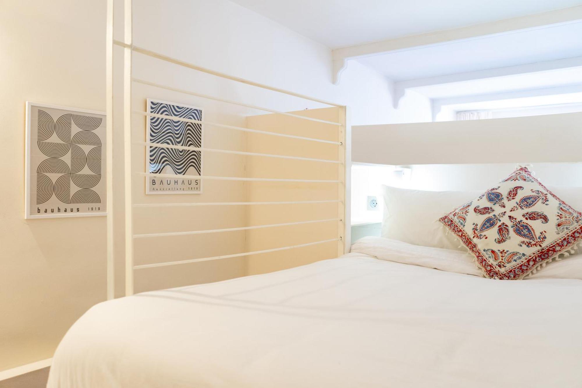 Absinthe Guest House 탕헤르 객실 사진