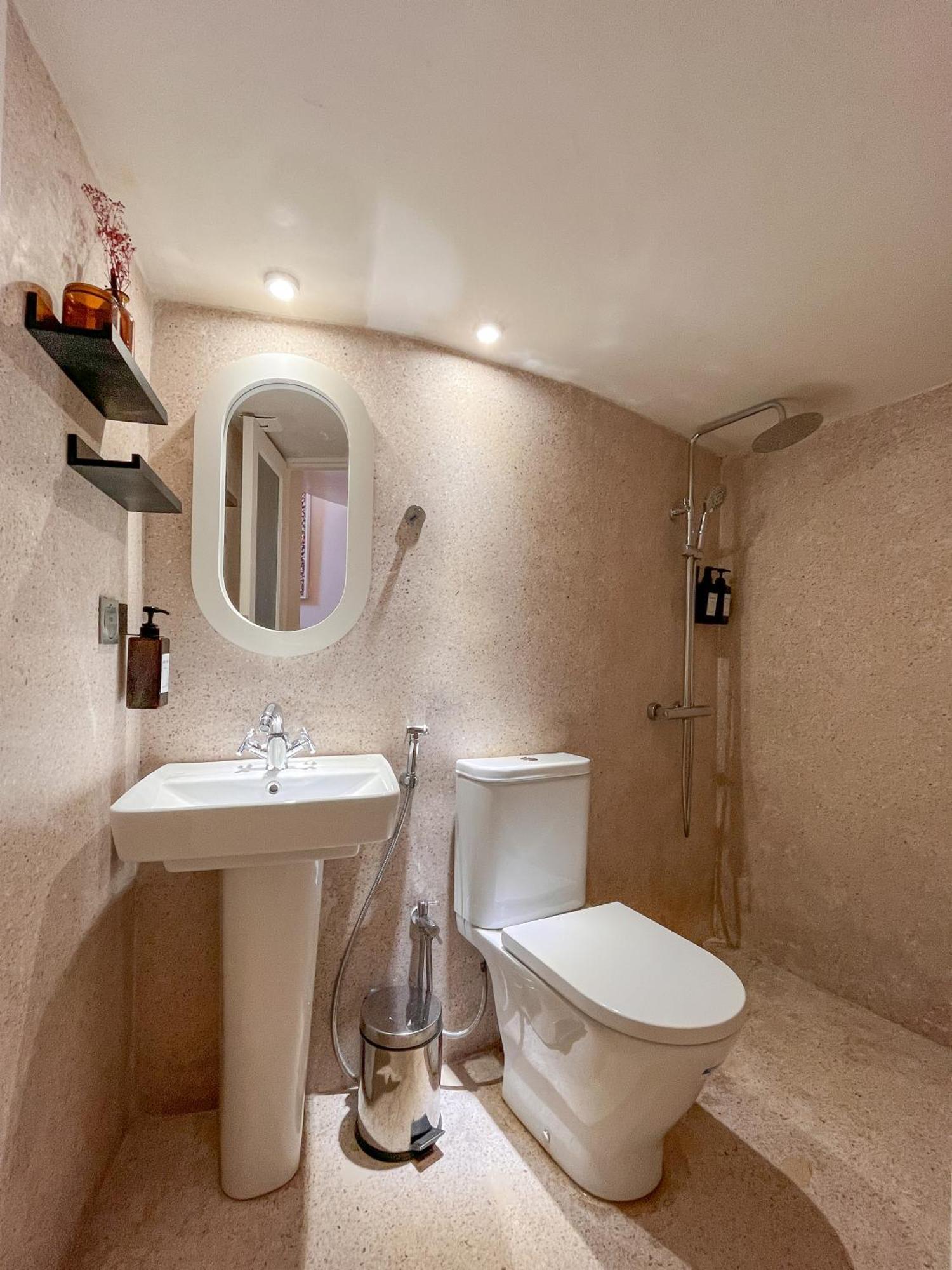 Absinthe Guest House 탕헤르 객실 사진